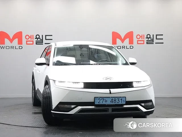 Hyundai Ionic 5 id 3416976 из Кореи 12