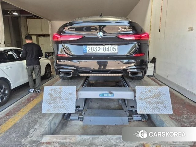 BMW 2 Series Gran Coupe (F44) 2022 Черный из Кореи, фото 2