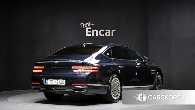Genesis G80 (RG3) id 3722330 из Кореи 12