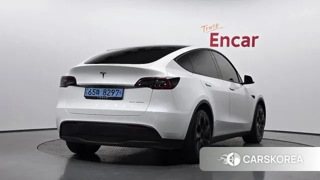 Tesla Model Y id 3143044 из Кореи 12