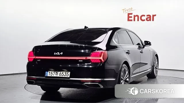 Kia The New K9 2nd generation id 3427892 из Кореи 12