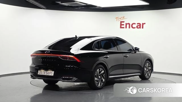 Hyundai The New Grandeur IG Hybrid id 4551236 из Кореи 12