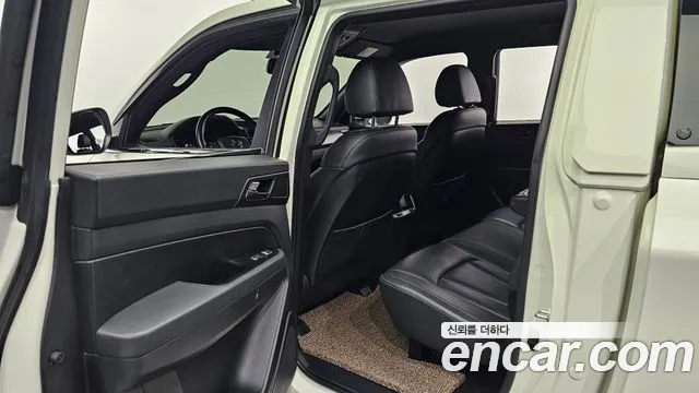 Ssangyong The New Rexton Sport id 2535315 из Кореи 12