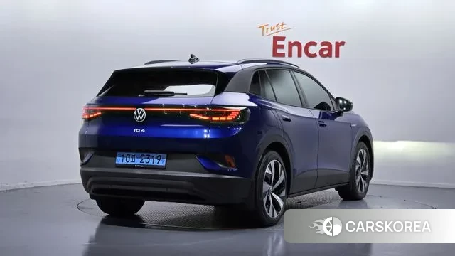 Volkswagen ID.4 id 3487791 из Кореи 12