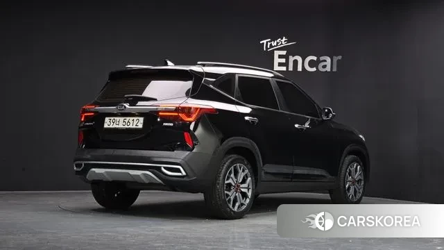 Kia Seltos id 3509775 из Кореи 12