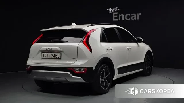 Kia Di Ol Nu Niro id 3561339 из Кореи 12