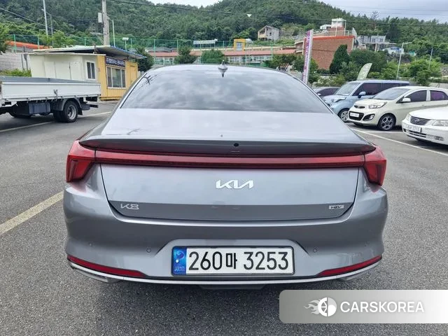 Kia K8 Hybrid id 2998361 из Кореи 11