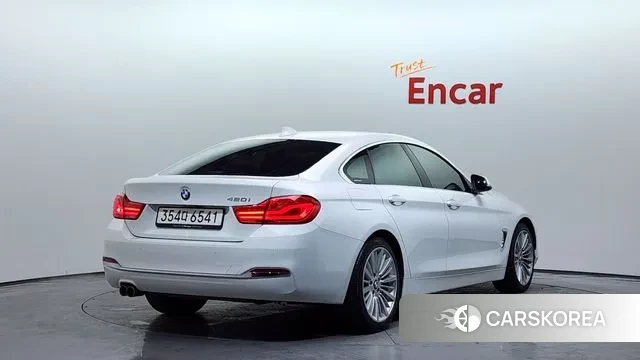 BMW 4 Series (F32) id 3531260 из Кореи 12