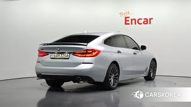 BMW 6 Series GT (G32) id 3319034 из Кореи 12