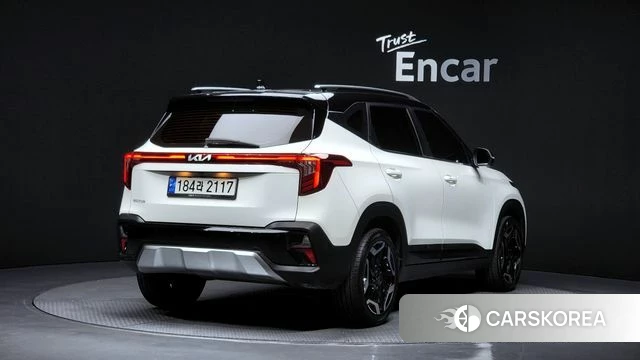 Kia The New Seltos id 4303051 из Кореи 12