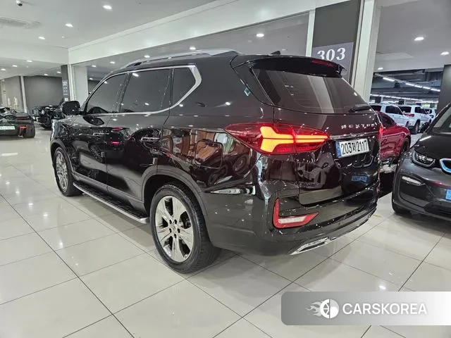 Ssangyong All New Rexton id 3054064 из Кореи 12