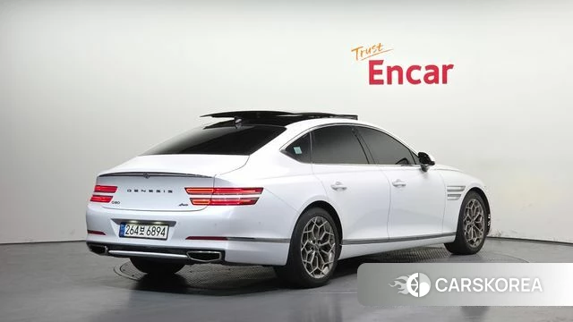 Genesis G80 (RG3) id 3859939 из Кореи 12