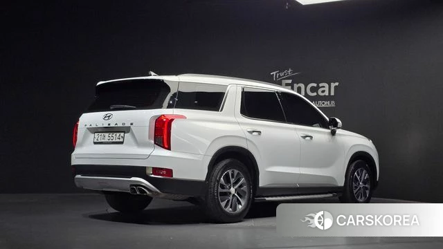 Hyundai Palisade id 4232752 из Кореи 12