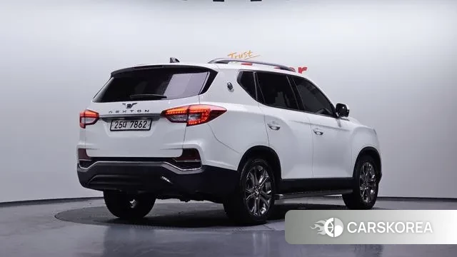 Ssangyong G4 Rexton id 3647102 из Кореи 12