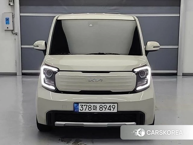Kia The New Kia Ray id 4395522 из Кореи 12