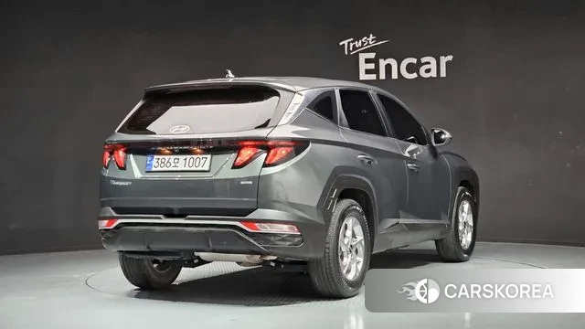 Hyundai Tucson (NX4) id 3696512 из Кореи 12