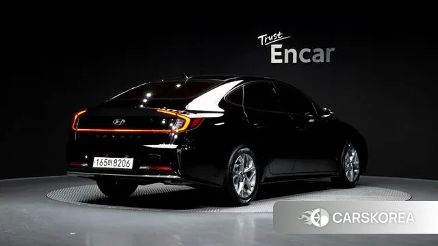 Hyundai Sonata (DN8) id 3707096 из Кореи 12