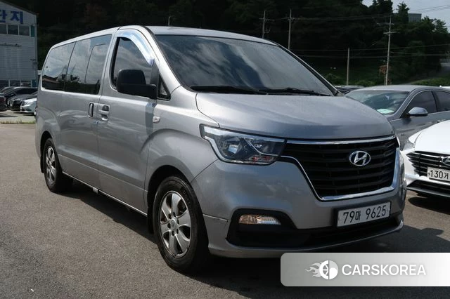 Hyundai The New Grand Starex id 4680952 из Кореи 11