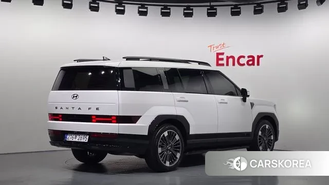 Hyundai Santa Fe (MX5) id 3486863 из Кореи 12
