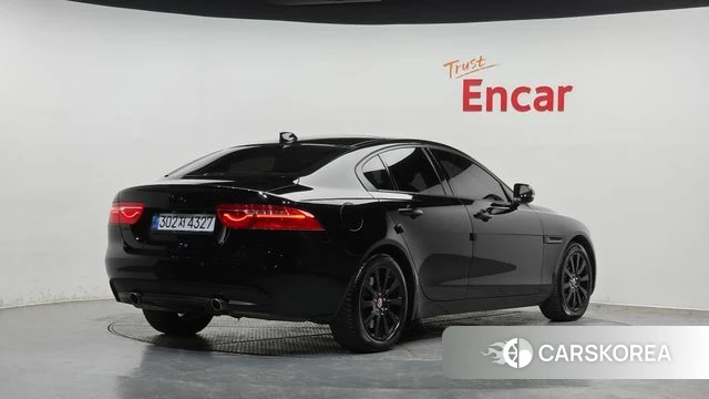 Jaguar XE id 3820846 из Кореи 12