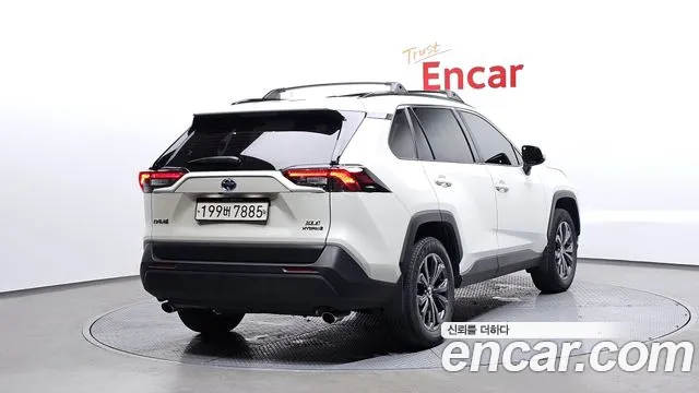 Toyota RAV4 5th Generation id 2832587 из Кореи 12