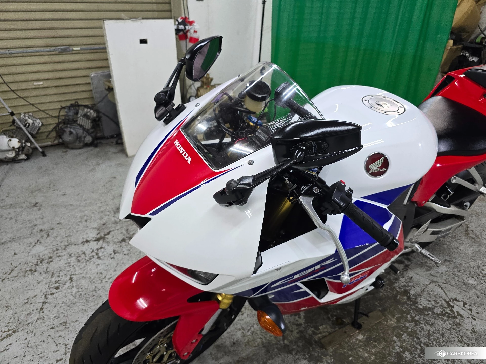 Honda CBR600RR id 4380048 из Японии 12