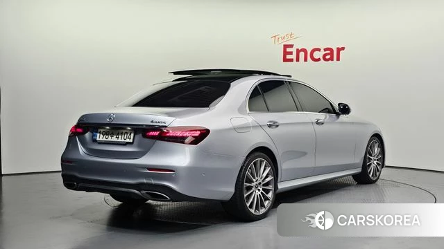 Mercedes-Benz E-Class W213 id 4481437 из Кореи 12