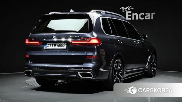 BMW X7 (G07) id 4573636 из Кореи 12