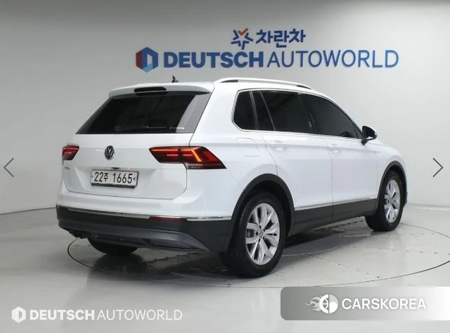 Volkswagen Tiguan second Generation id 4491076 из Кореи 12