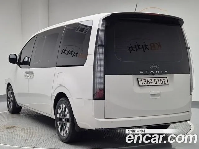 Hyundai Staria id 2858720 из Кореи 11