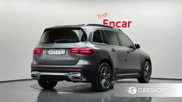 Mercedes-Benz GLB-Class X247 id 4863080 из Кореи 12