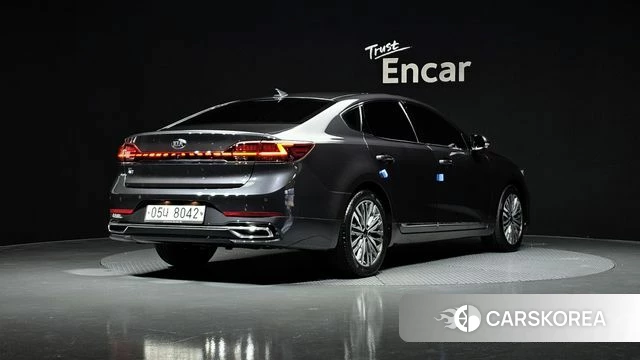 Kia K7 Premier id 3844959 из Кореи 12