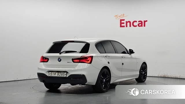 BMW 1 Series (F20) id 4652381 из Кореи 12