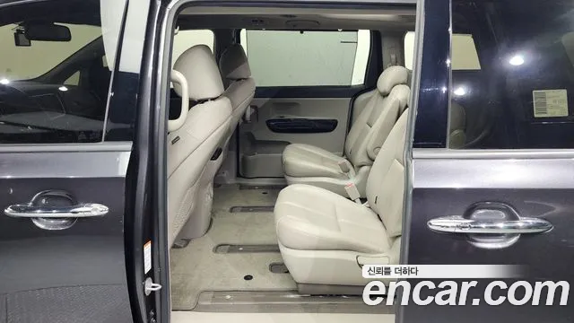 Kia The New Carnival id 2659471 из Кореи 12