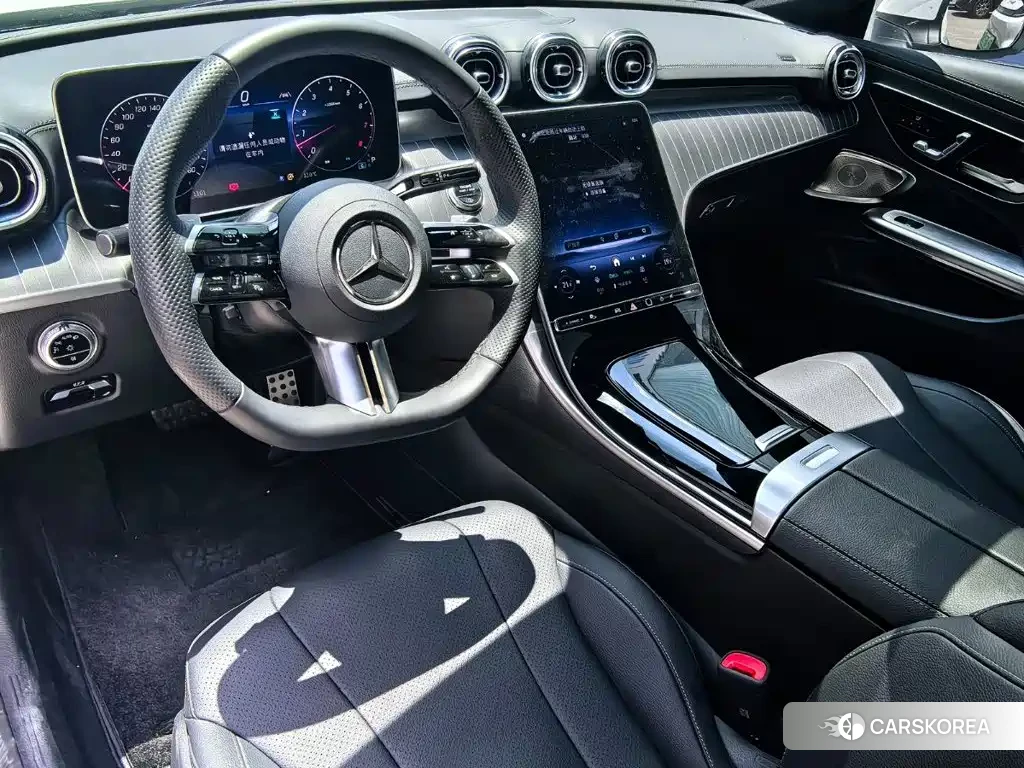 Mercedes-Benz CLE 2026 Белый из Китая, фото 2