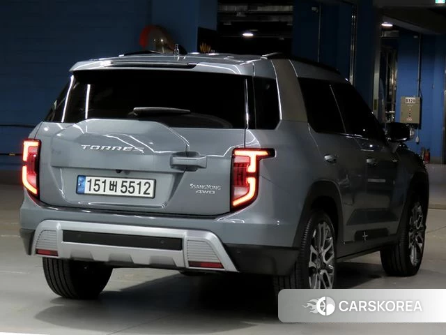 Ssangyong Torres id 4863580 из Кореи 12