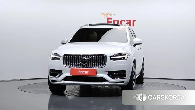 Volvo XC90 second Generation id 4774724 из Кореи 12