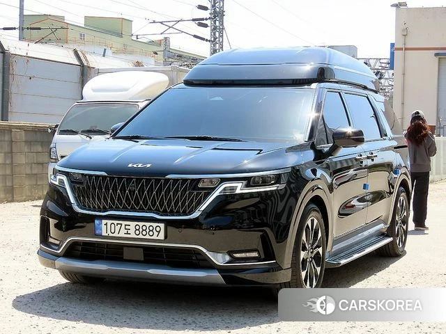 Kia Carnival 4th generation id 4019411 из Кореи 12