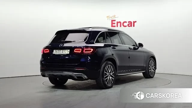 Mercedes-Benz GLC-Class X253 id 3329750 из Кореи 12