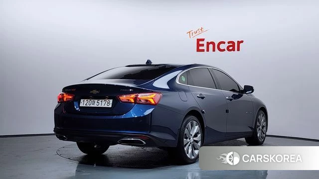 Chevrolet (GM Daewoo) The New Malibu id 3795619 из Кореи 12