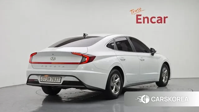 Hyundai Sonata (DN8) id 3283876 из Кореи 12