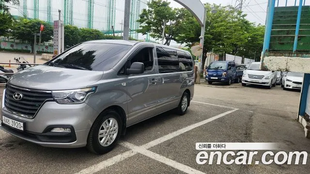 Hyundai The New Grand Starex id 2850311 из Кореи 8