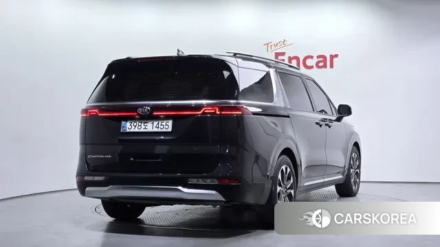 Kia Carnival 4th generation id 3551726 из Кореи 12