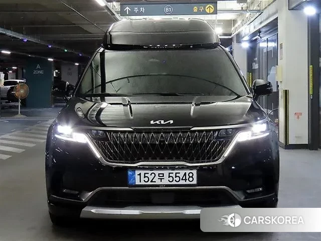 Kia Carnival 4th generation id 3763796 из Кореи 12