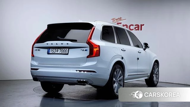 Volvo XC90 second Generation id 4285599 из Кореи 12