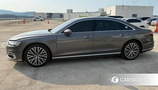 Audi A8 (D5) id 4507085 из Кореи 9
