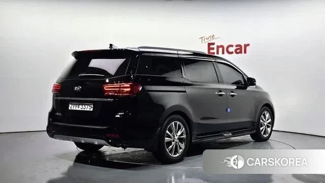 Kia The New Carnival id 3489449 из Кореи 12