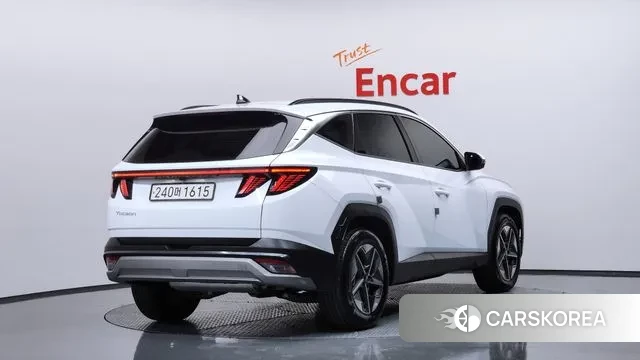 Hyundai The New Tucson (NX4) id 3341293 из Кореи 12