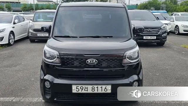 Kia The New Ray id 3021079 из Кореи 12