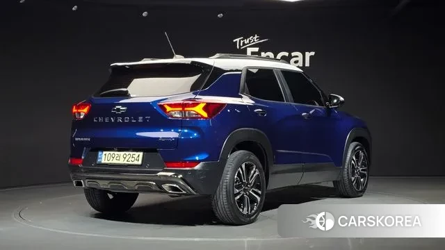 Chevrolet (GM Daewoo) Trailblazer id 3343780 из Кореи 12